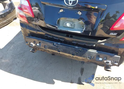 2008 Toyota Camry Se V6 из США, поврежденный, VIN 4T1BK46K98U568864